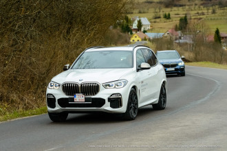 BMW PURE DRIVE EXPERIENCE 2018