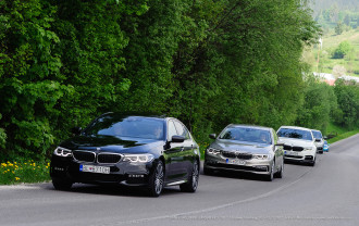 BMW PURE DRIVE EXPERIENCE 2017