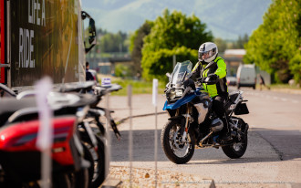 BMW MOTORRAD ROADSHOW