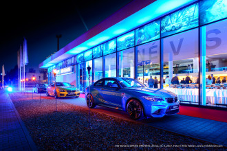 MD-BAVARIA ŽILINA-GRAND OPENING