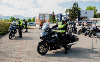 BMW MOTORRAD ROADSHOW