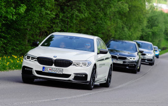 BMW PURE DRIVE EXPERIENCE 2017