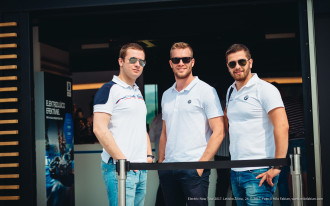 BMW ELECTRIC NOW TOUR 2017