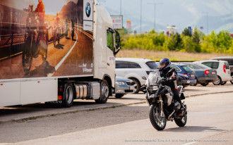 BMW MOTORRAD ROADSHOW