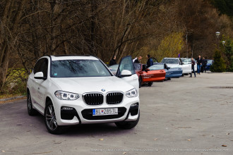 BMW PURE DRIVE EXPERIENCE 2018