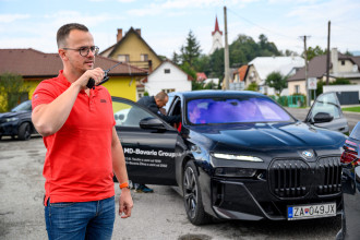 BMW Pure Drive Experience 2023