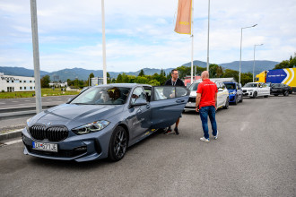 BMW Pure Drive Experience 2023