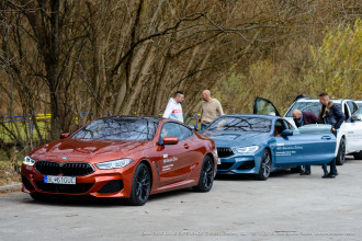 BMW PURE DRIVE EXPERIENCE 2018