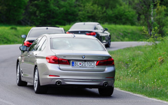 BMW PURE DRIVE EXPERIENCE 2017