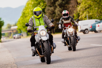 BMW MOTORRAD ROADSHOW
