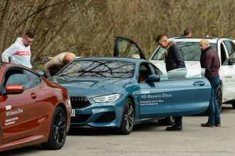 BMW PURE DRIVE EXPERIENCE 2018