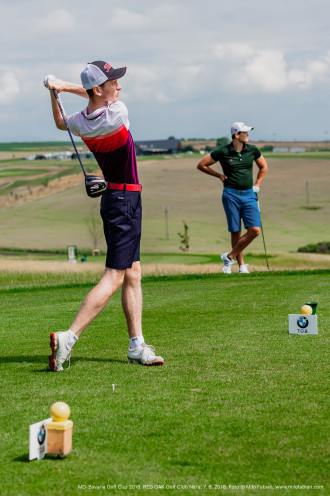 MD-BAVARIA ŽILINA GOLF CUP 2018