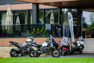 BMW Pure Drive Experience 2020