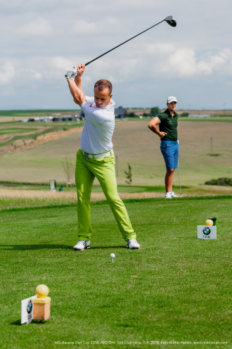 MD-BAVARIA ŽILINA GOLF CUP 2018