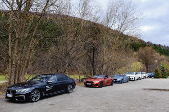 BMW PURE DRIVE EXPERIENCE 2018