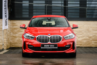 BMW Pure Drive Experience 2020