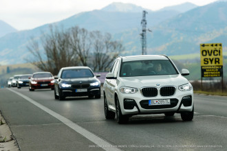 BMW PURE DRIVE EXPERIENCE 2018