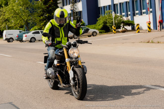 BMW MOTORRAD ROADSHOW