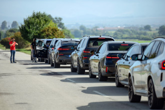 BMW Pure Drive Experience 2023