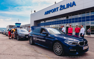 BMW ELECTRIC NOW TOUR 2017