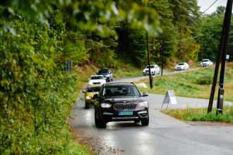 BMW Pure Drive Experience 2020