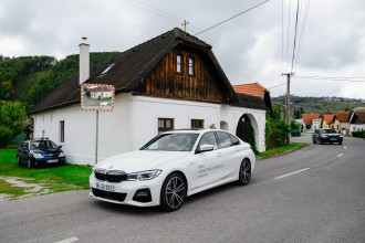 BMW Pure Drive Experience 2020