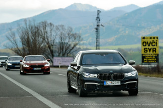 BMW PURE DRIVE EXPERIENCE 2018