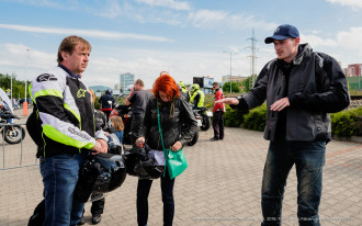 BMW MOTORRAD ROADSHOW