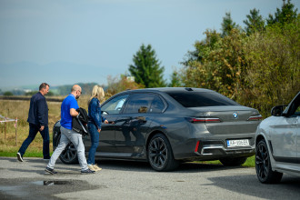 BMW Pure Drive Experience 2023