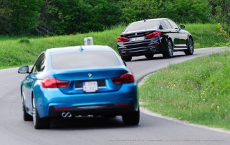 BMW PURE DRIVE EXPERIENCE 2017