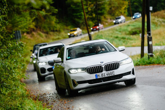 BMW Pure Drive Experience 2020