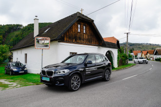 BMW Pure Drive Experience 2020