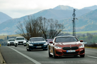BMW PURE DRIVE EXPERIENCE 2018