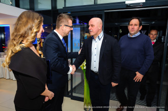 MD-BAVARIA ŽILINA-GRAND OPENING