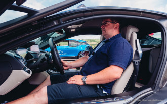 BMW ELECTRIC NOW TOUR 2017