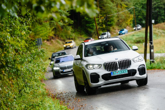 BMW Pure Drive Experience 2020