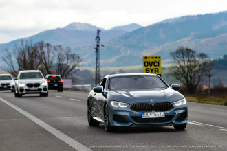 BMW PURE DRIVE EXPERIENCE 2018