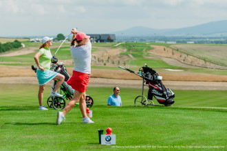 MD-BAVARIA ŽILINA GOLF CUP 2018
