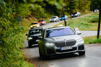 BMW Pure Drive Experience 2020