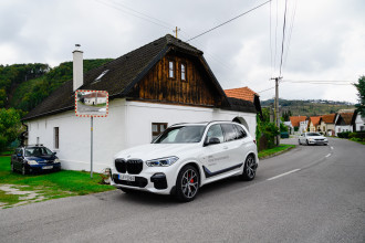 BMW Pure Drive Experience 2020