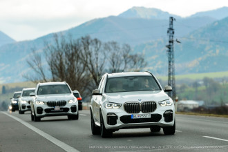 BMW PURE DRIVE EXPERIENCE 2018