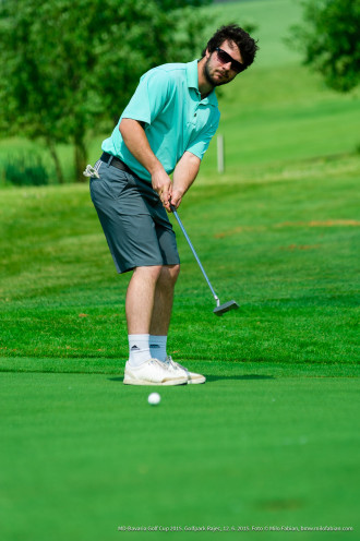 MD-BAVARIA ŽILINA GOLF CUP 2015