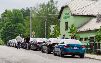 BMW PURE DRIVE EXPERIENCE 2017