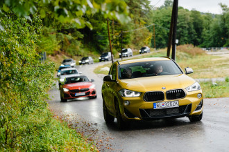 BMW Pure Drive Experience 2020