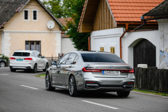 BMW Pure Drive Experience 2020