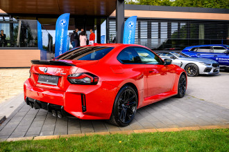 BMW Pure Drive Experience 2023