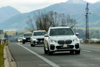 BMW PURE DRIVE EXPERIENCE 2018