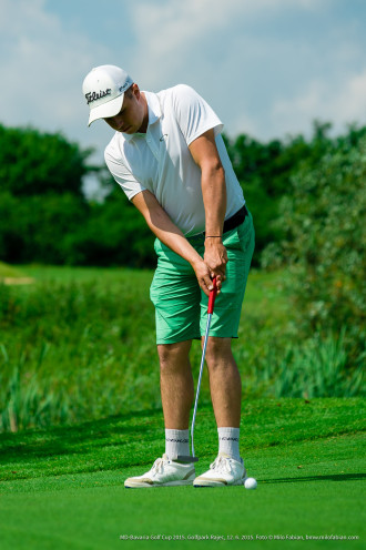 MD-BAVARIA ŽILINA GOLF CUP 2015