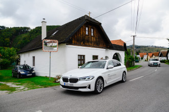 BMW Pure Drive Experience 2020