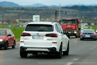 BMW PURE DRIVE EXPERIENCE 2018